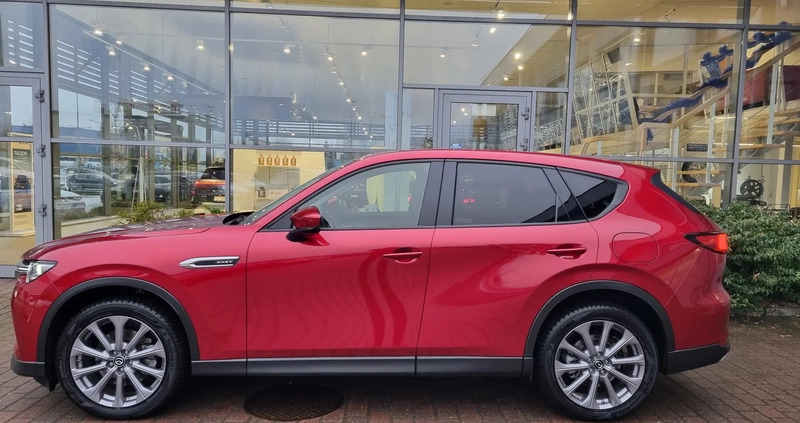 Mazda CX-60 cena 249900 przebieg: 11242, rok produkcji 2022 z Drobin małe 106